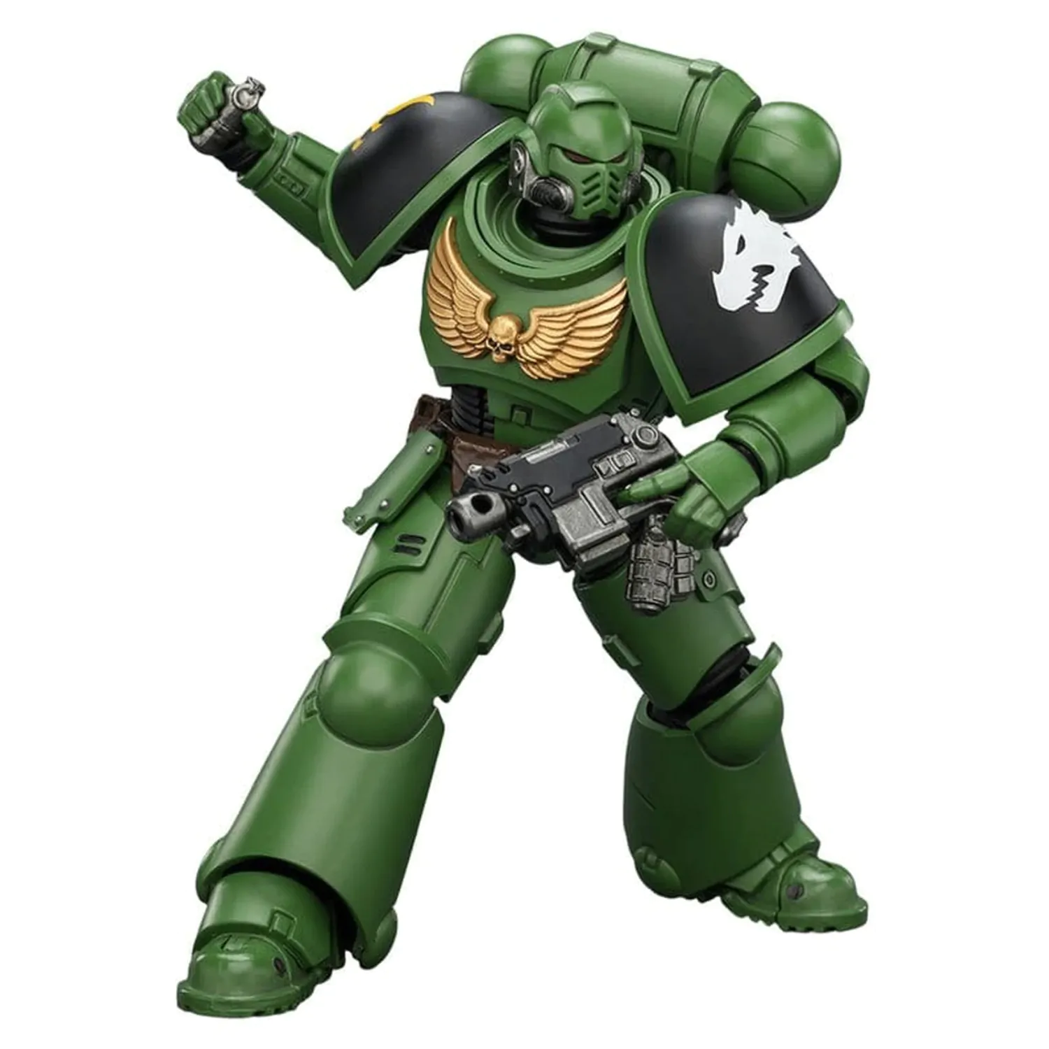 Warhammer 40,000 Action Figura Salamanders Intercessor 12 cm fotografija proizvoda