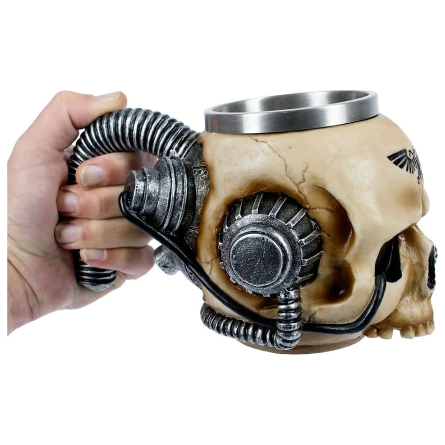 Warhammer 40,000 Šalica Servo Skull fotografija proizvoda