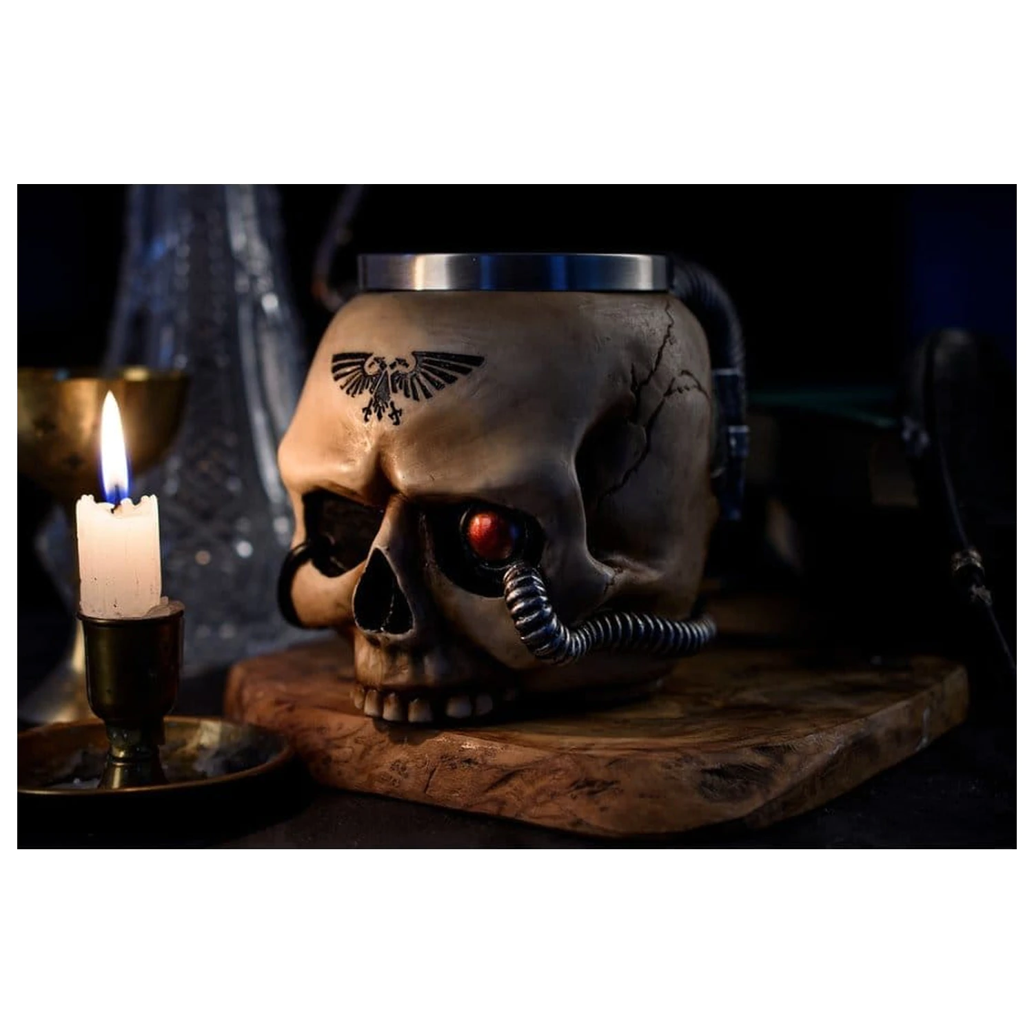 Warhammer 40,000 Šalica Servo Skull fotografija proizvoda