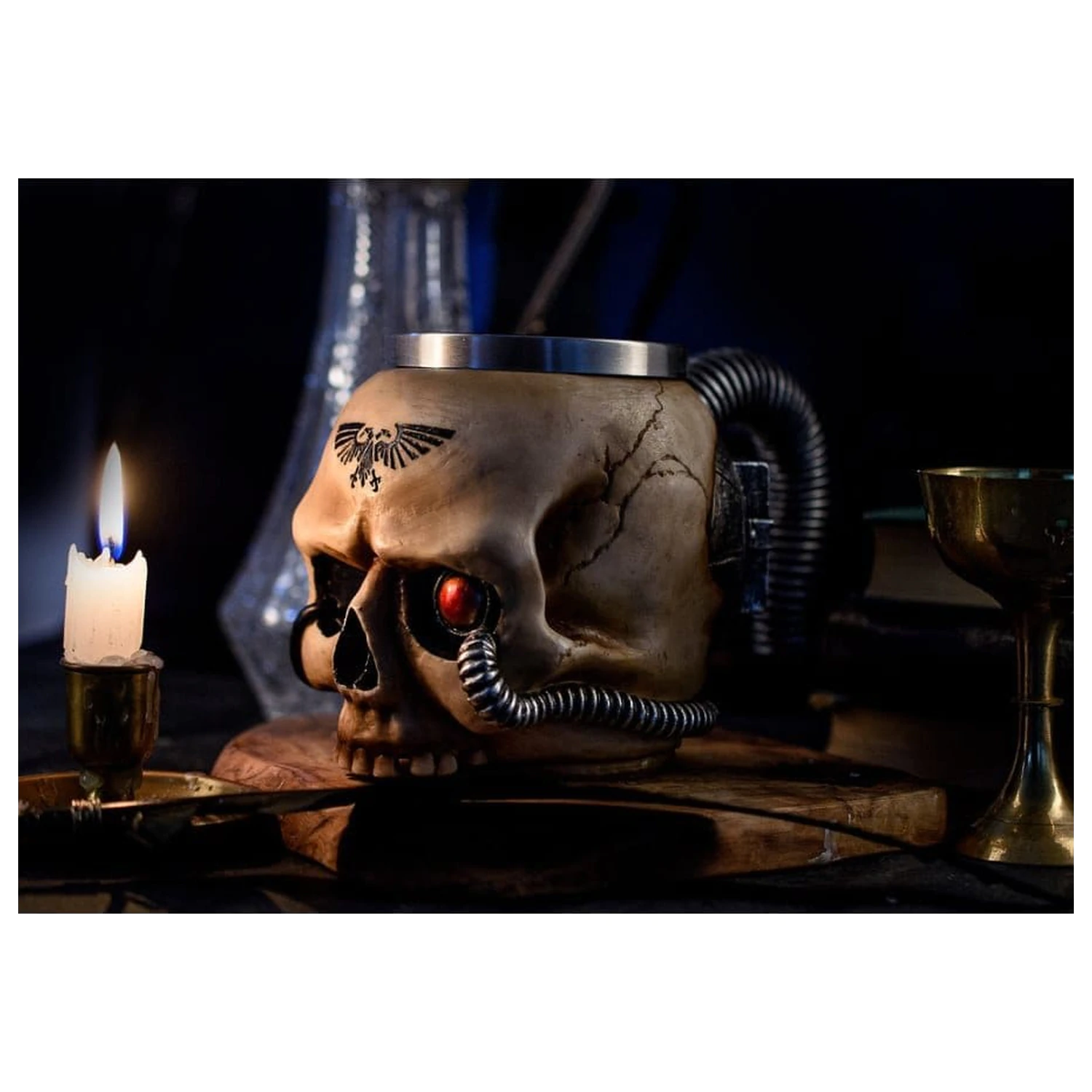 Warhammer 40,000 Šalica Servo Skull fotografija proizvoda