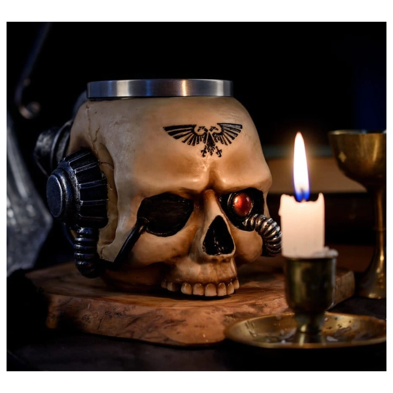 Warhammer 40,000 Šalica Servo Skull fotografija proizvoda