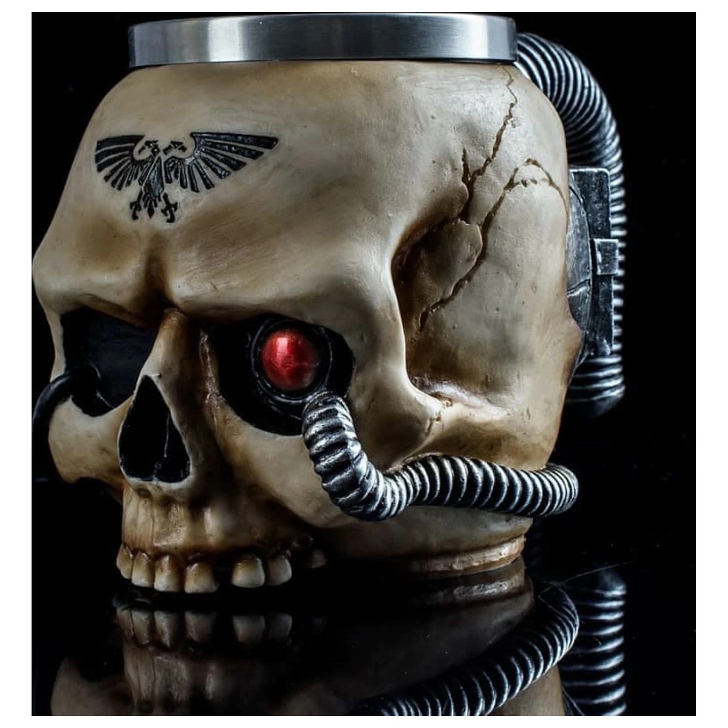 Warhammer 40,000 Šalica Servo Skull fotografija proizvoda