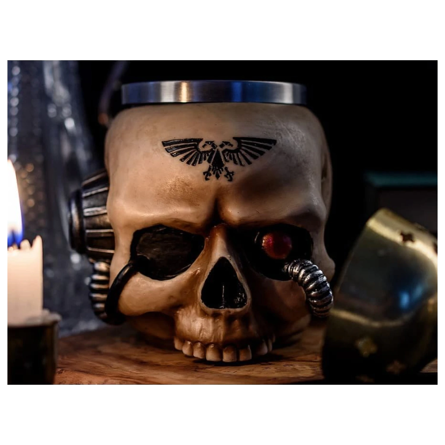 Warhammer 40,000 Šalica Servo Skull fotografija proizvoda