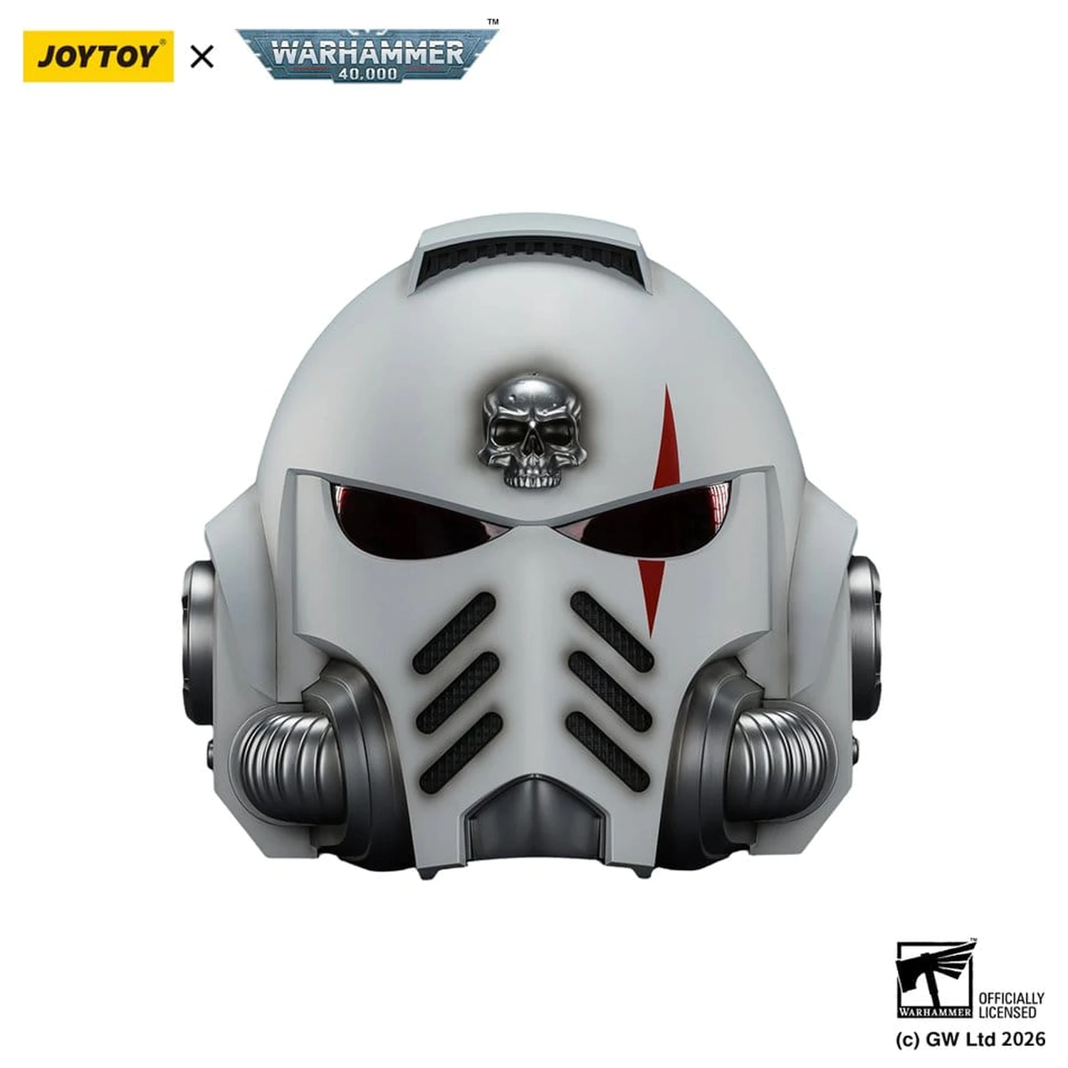 Warhammer 40,000 Kaciga White Scars MkX 30 cm fotografija proizvoda