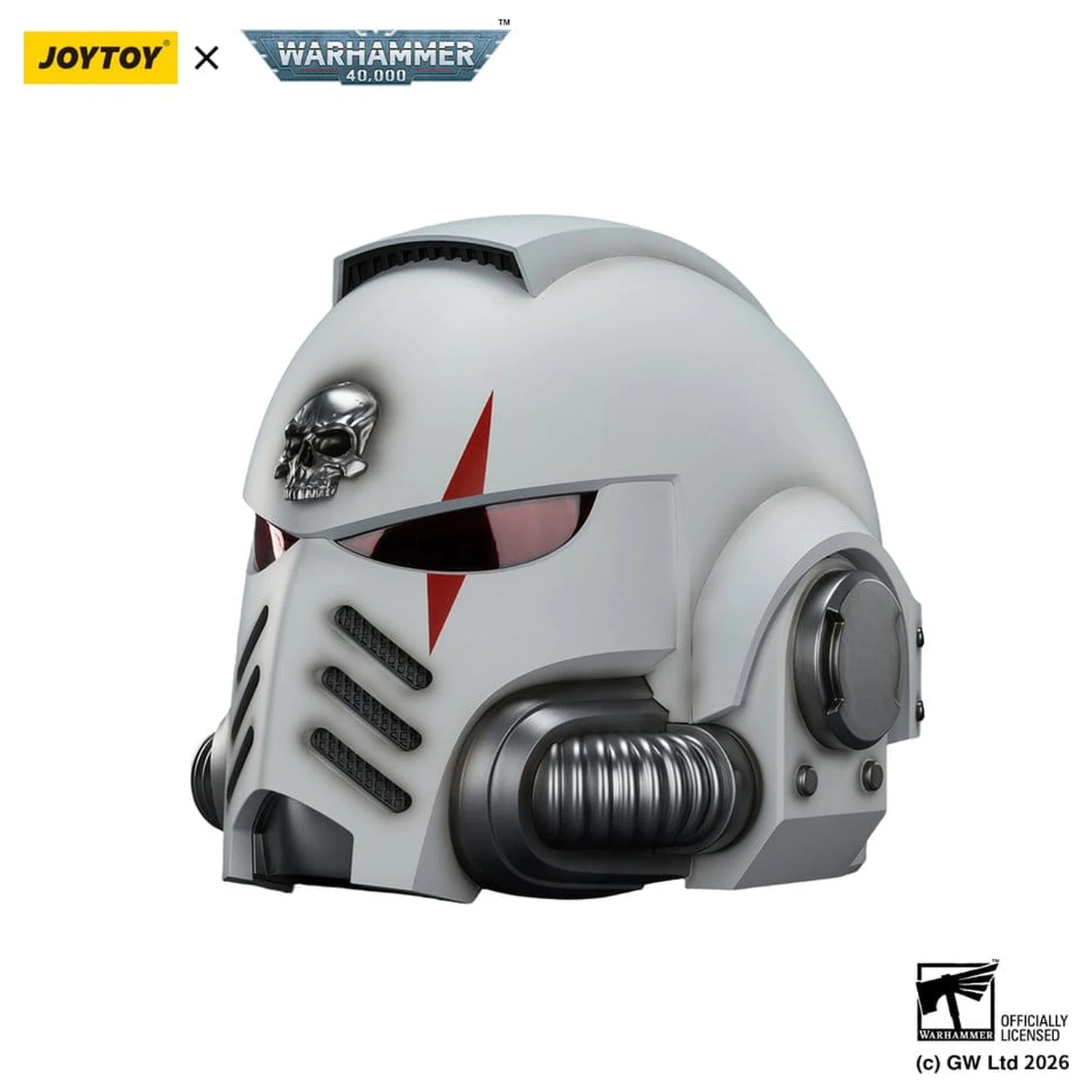 Warhammer 40,000 Kaciga White Scars MkX 30 cm fotografija proizvoda
