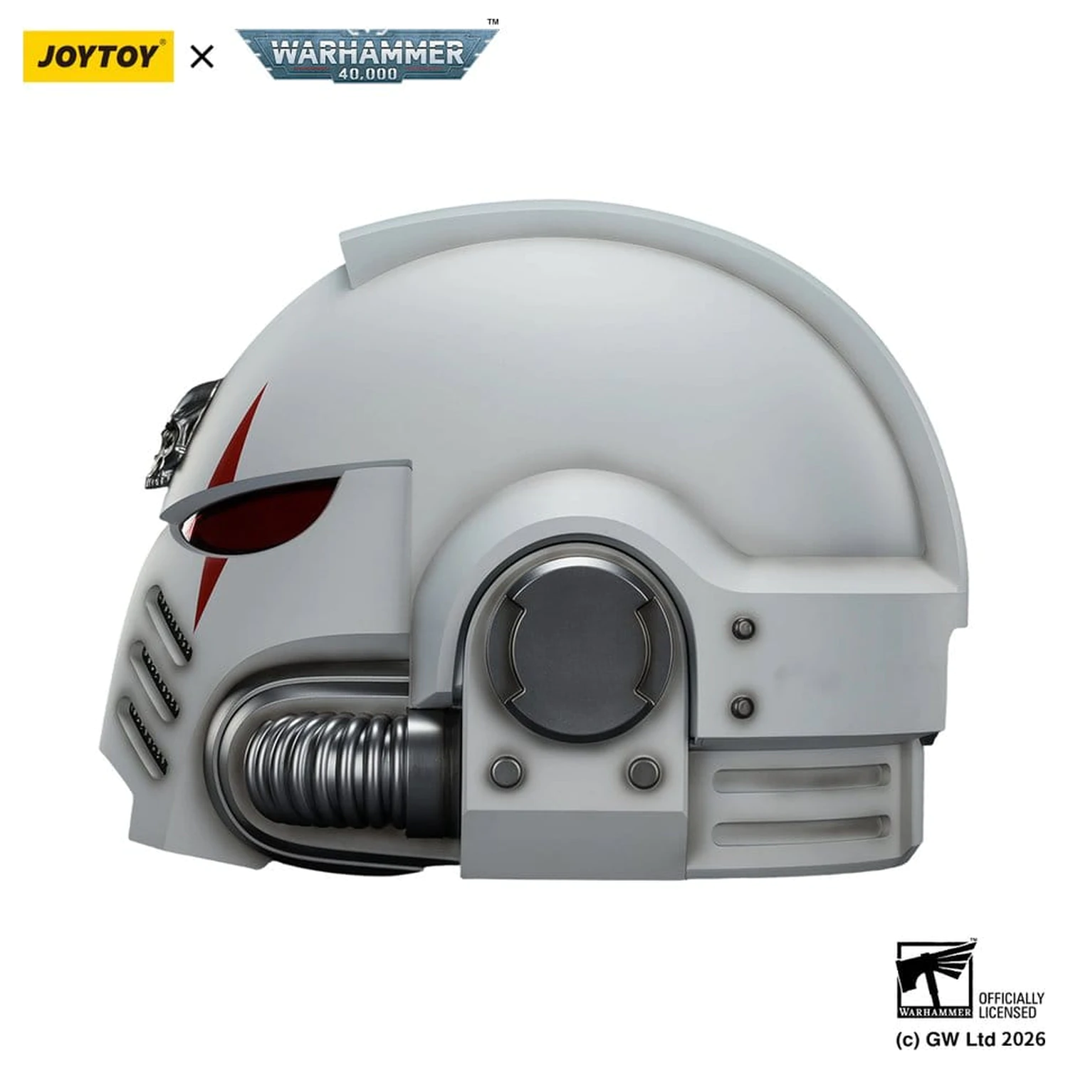 Warhammer 40,000 Kaciga White Scars MkX 30 cm fotografija proizvoda