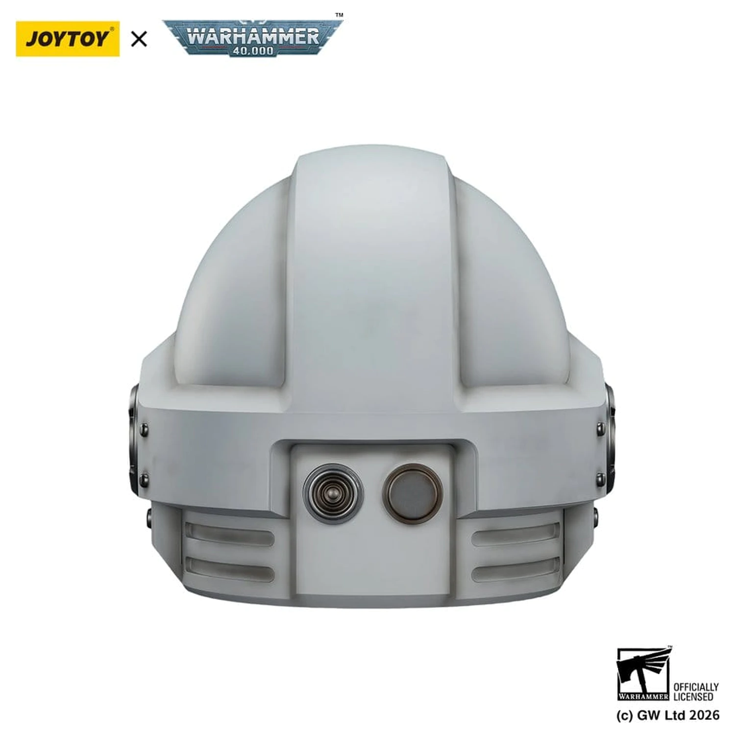 Warhammer 40,000 Kaciga White Scars MkX 30 cm fotografija proizvoda