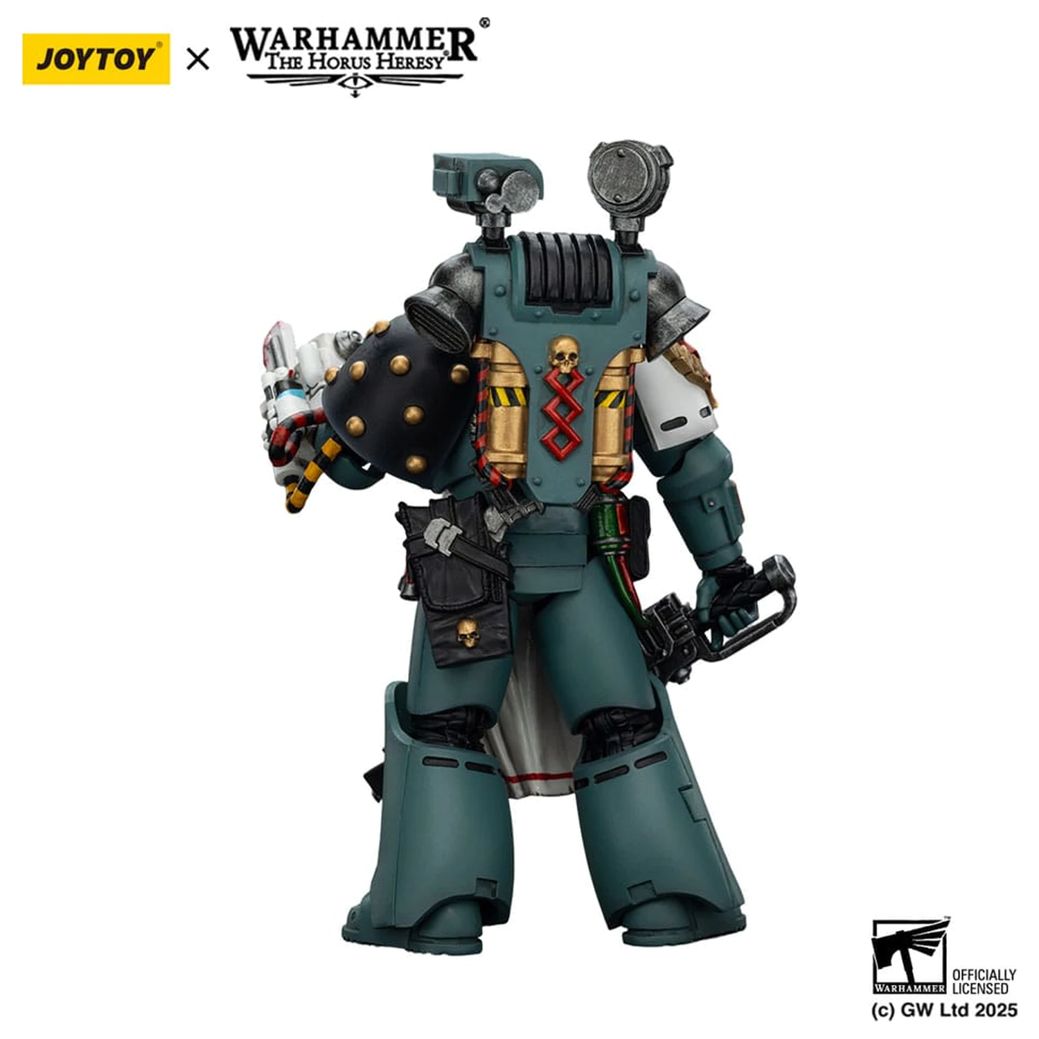 Warhammer 40,000: Sons of Horus Action Figure Legion Apothecary 12 cm fotografija proizvoda