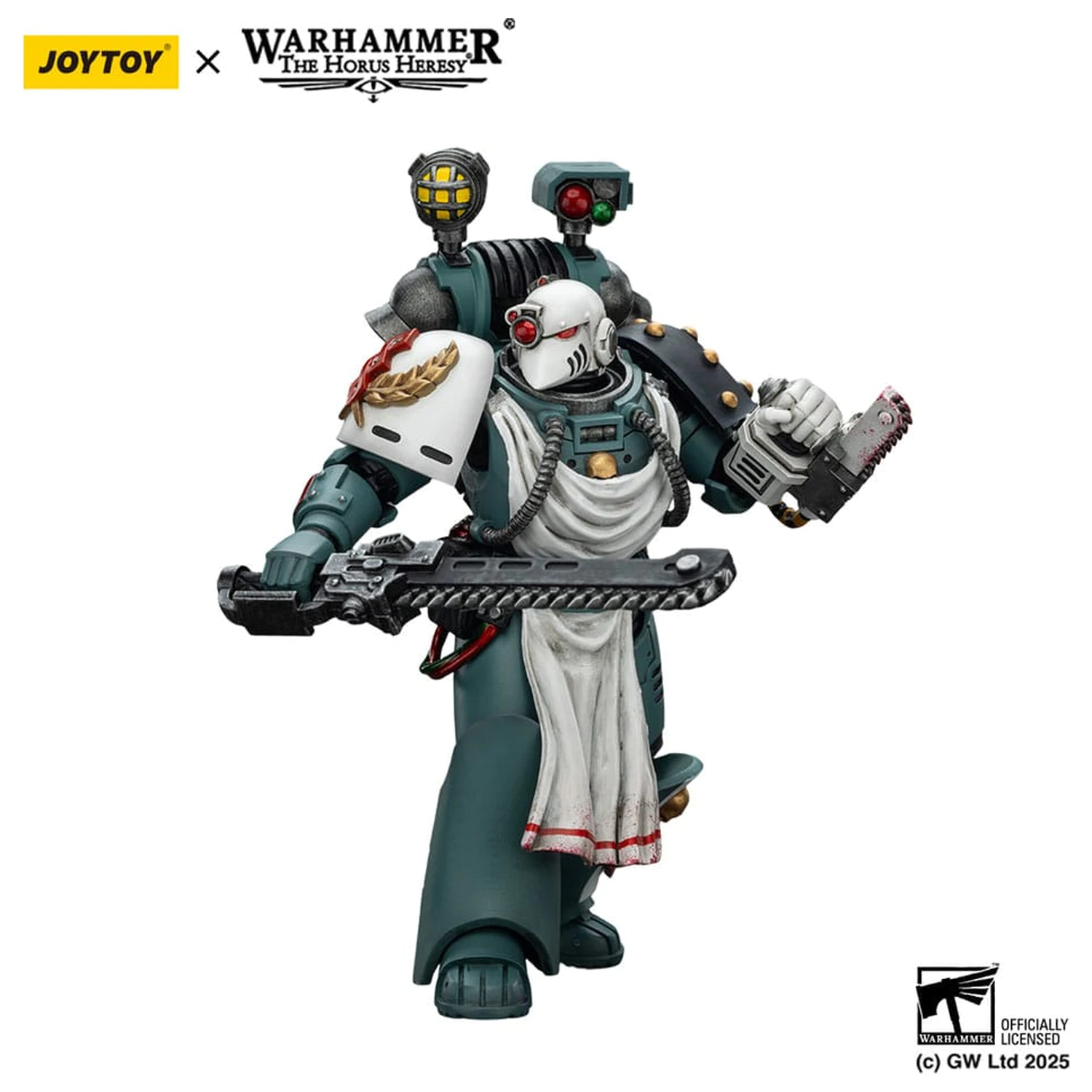 Warhammer 40,000: Sons of Horus Action Figure Legion Apothecary 12 cm fotografija proizvoda