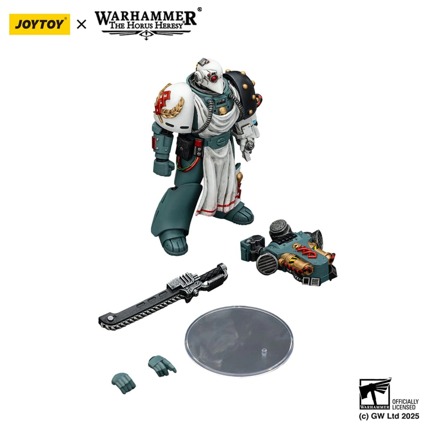 Warhammer 40,000: Sons of Horus Action Figure Legion Apothecary 12 cm fotografija proizvoda