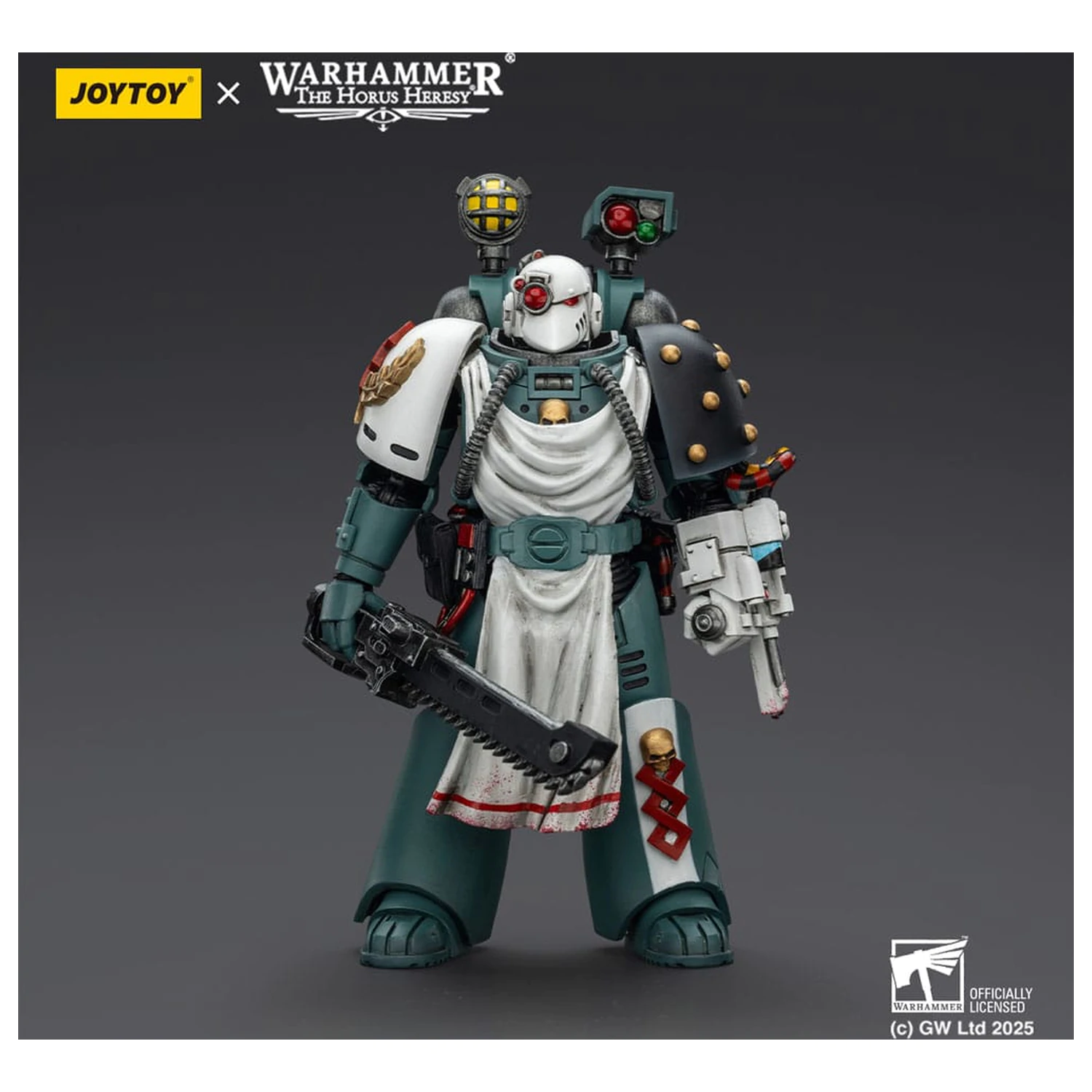 Warhammer 40,000: Sons of Horus Action Figure Legion Apothecary 12 cm fotografija proizvoda