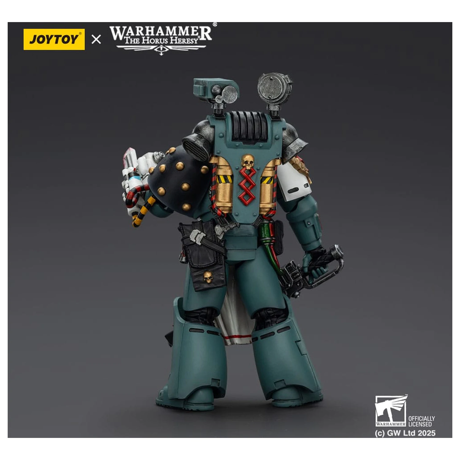 Warhammer 40,000: Sons of Horus Action Figure Legion Apothecary 12 cm fotografija proizvoda