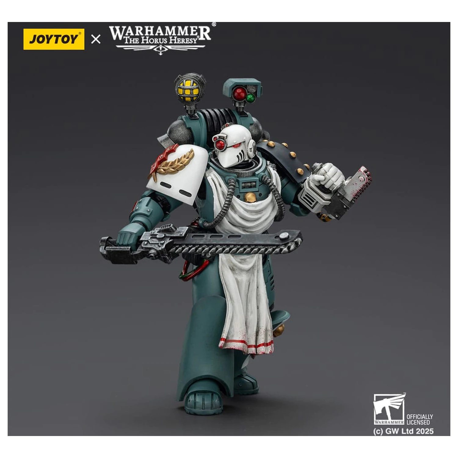 Warhammer 40,000: Sons of Horus Action Figure Legion Apothecary 12 cm fotografija proizvoda