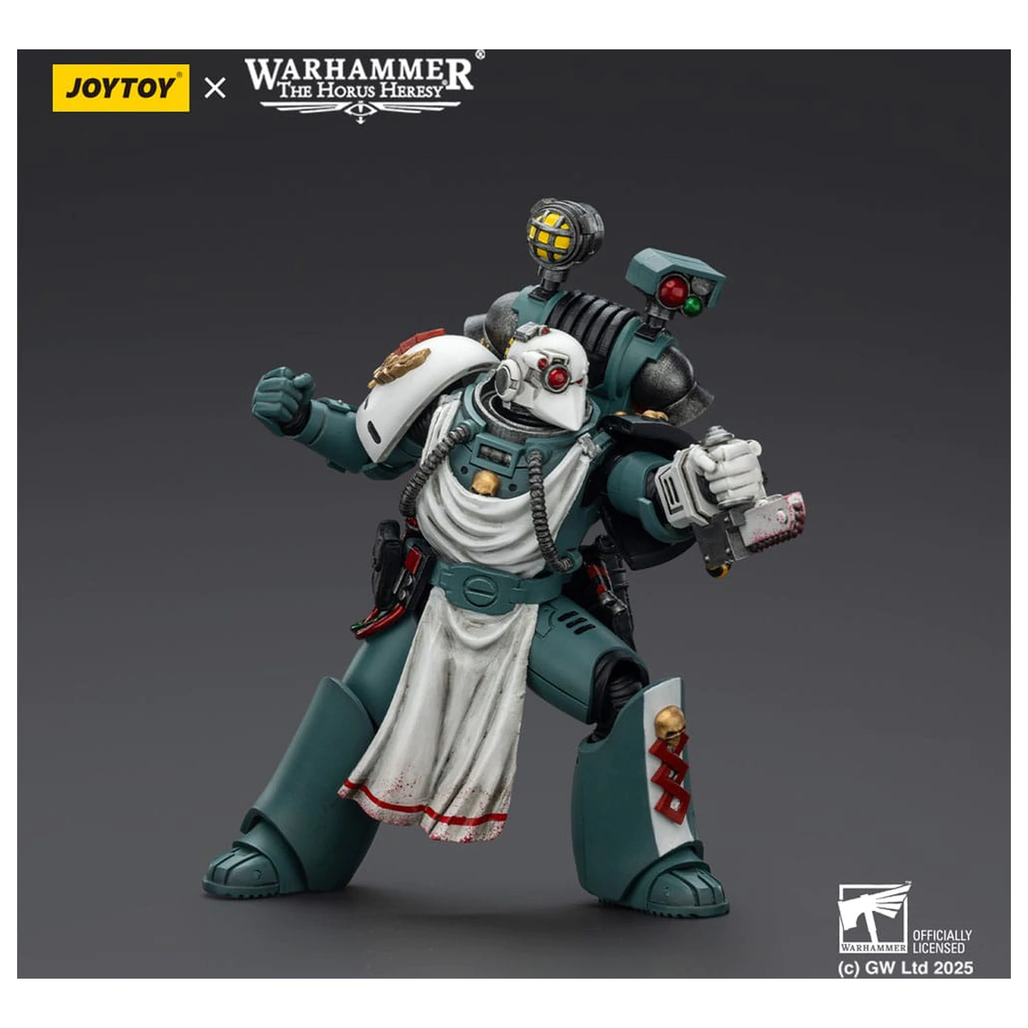 Warhammer 40,000: Sons of Horus Action Figure Legion Apothecary 12 cm fotografija proizvoda