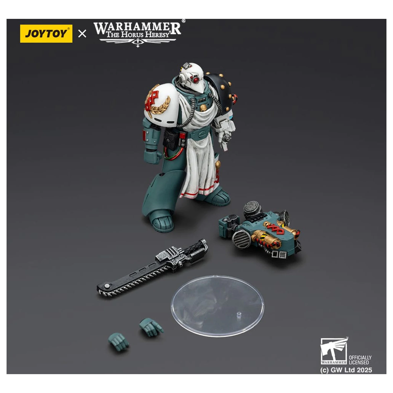 Warhammer 40,000: Sons of Horus Action Figure Legion Apothecary 12 cm fotografija proizvoda