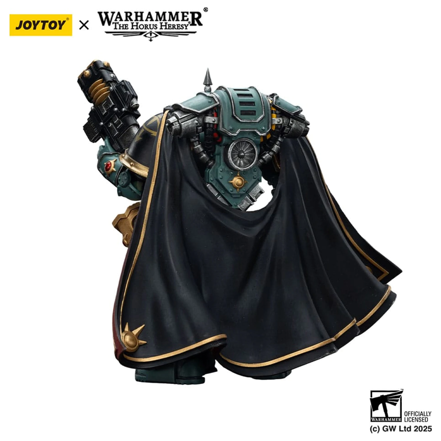 Warhammer 40,000: Sons of Horus Akcijska figura Legion Champion 12 cm fotografija proizvoda