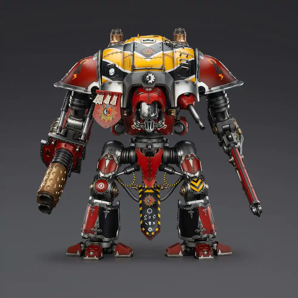 Warhammer 40,000: Space Marine 2 Akcijska figura Imperial Knights House Raven Knight Errant 54 cm fotografija proizvoda