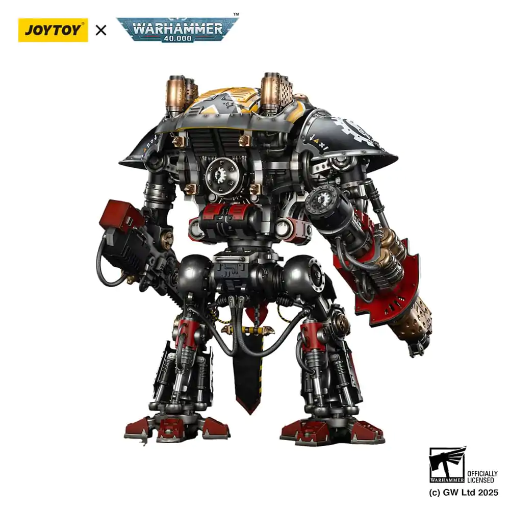 Warhammer 40,000: Space Marine 2 Akcijska figura Imperial Knights House Raven Knight Errant 54 cm fotografija proizvoda