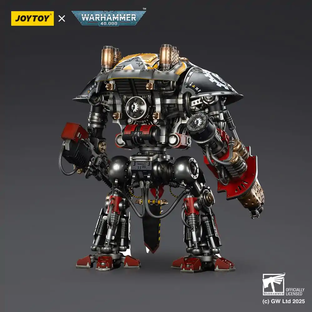 Warhammer 40,000: Space Marine 2 Akcijska figura Imperial Knights House Raven Knight Errant 54 cm fotografija proizvoda