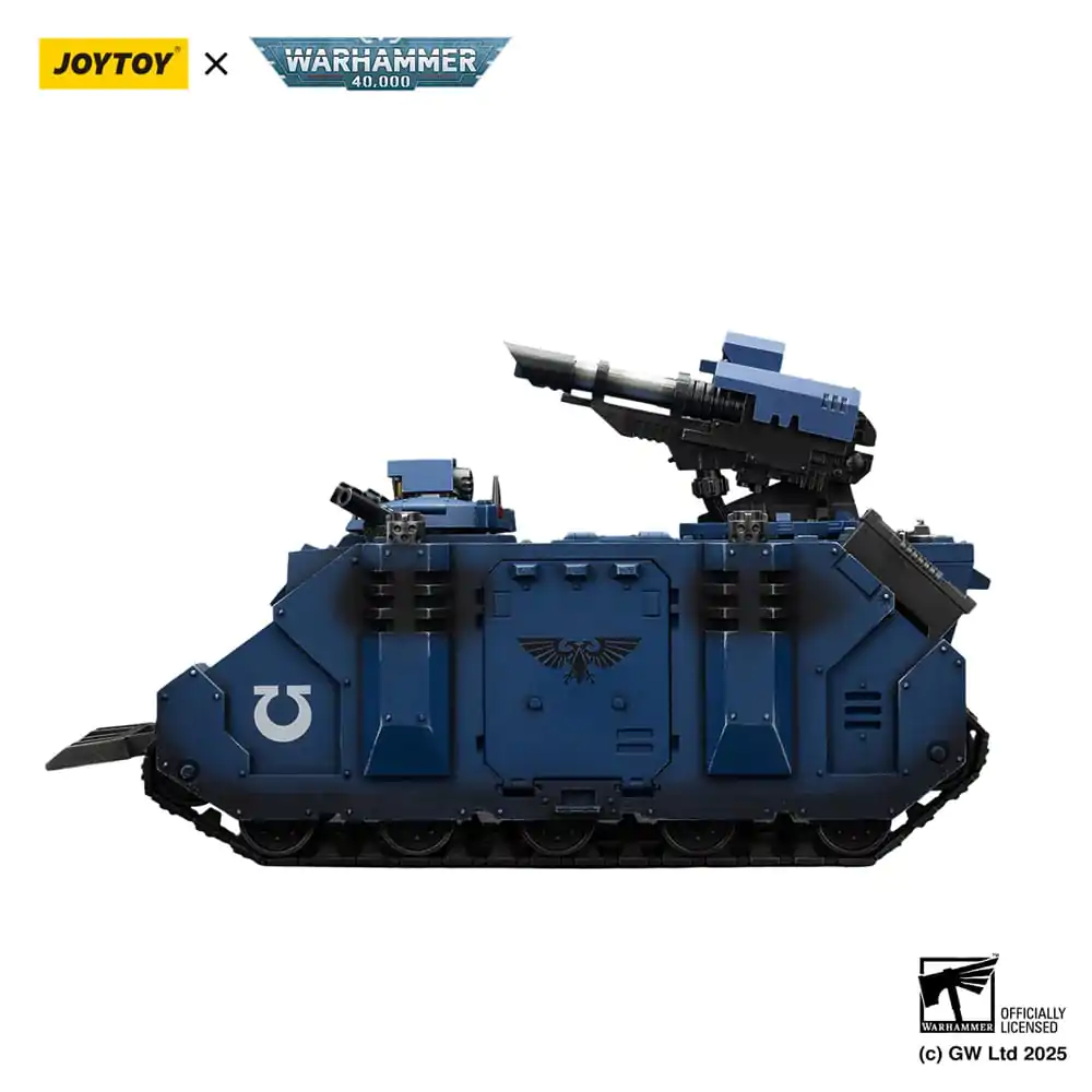 Warhammer 40,000: Space Marine 2 figura akcije Razorback s dvostrukim lascannonom 36 cm fotografija proizvoda