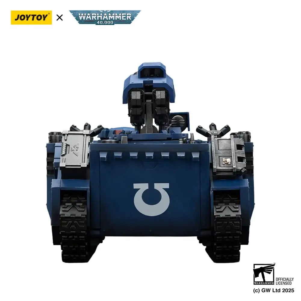 Warhammer 40,000: Space Marine 2 figura akcije Razorback s dvostrukim lascannonom 36 cm fotografija proizvoda