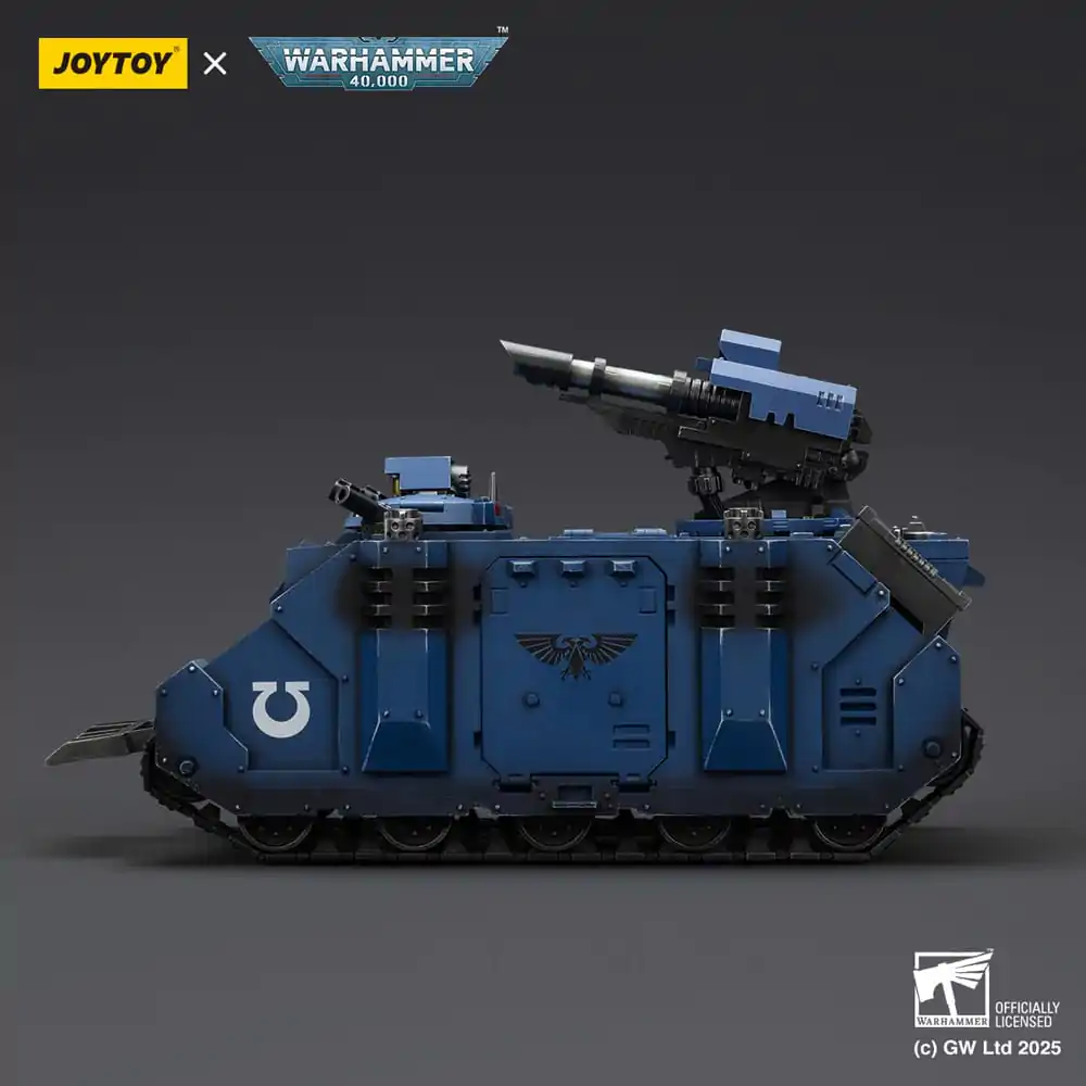Warhammer 40,000: Space Marine 2 figura akcije Razorback s dvostrukim lascannonom 36 cm fotografija proizvoda