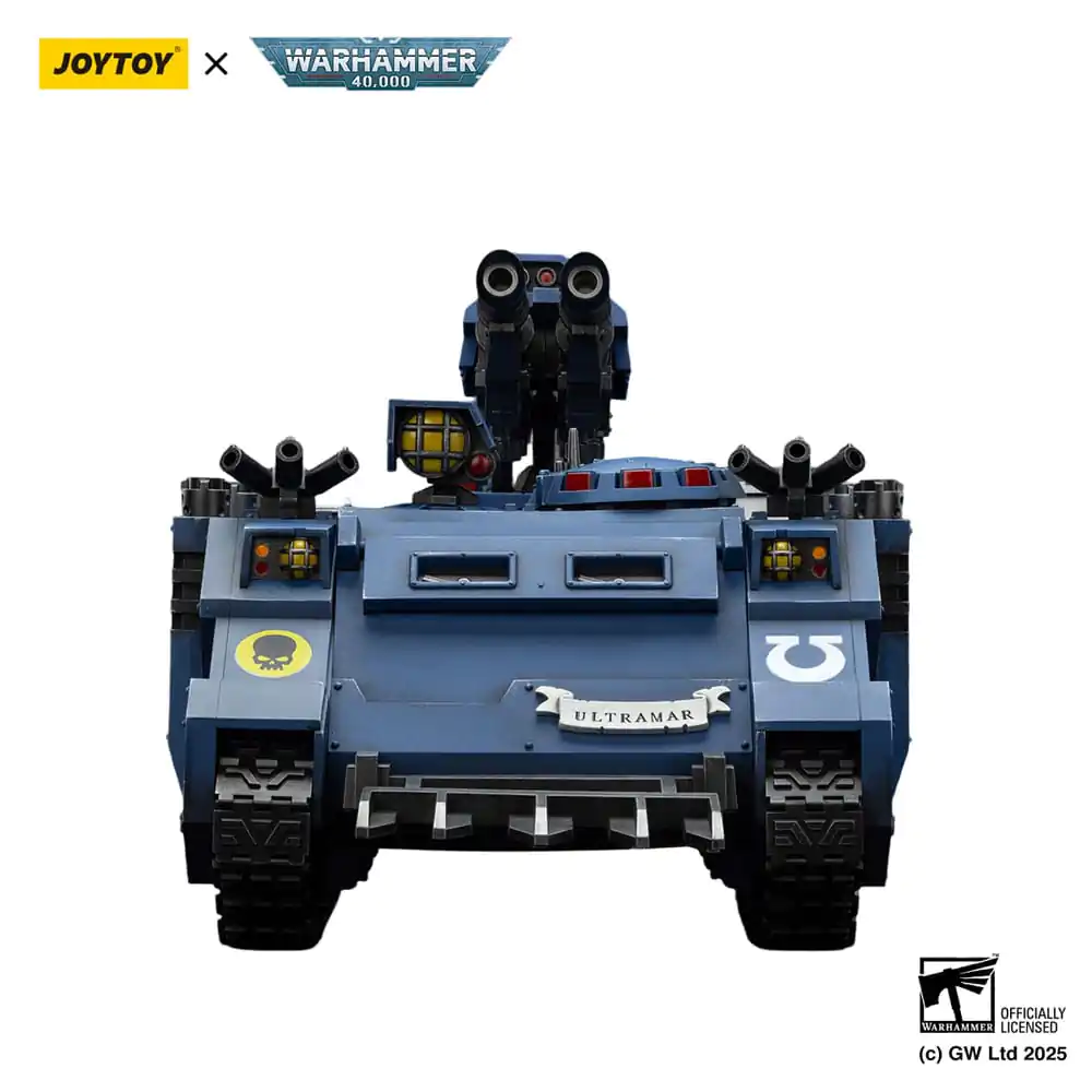 Warhammer 40,000: Space Marine 2 figura akcije Razorback s dvostrukim lascannonom 36 cm fotografija proizvoda