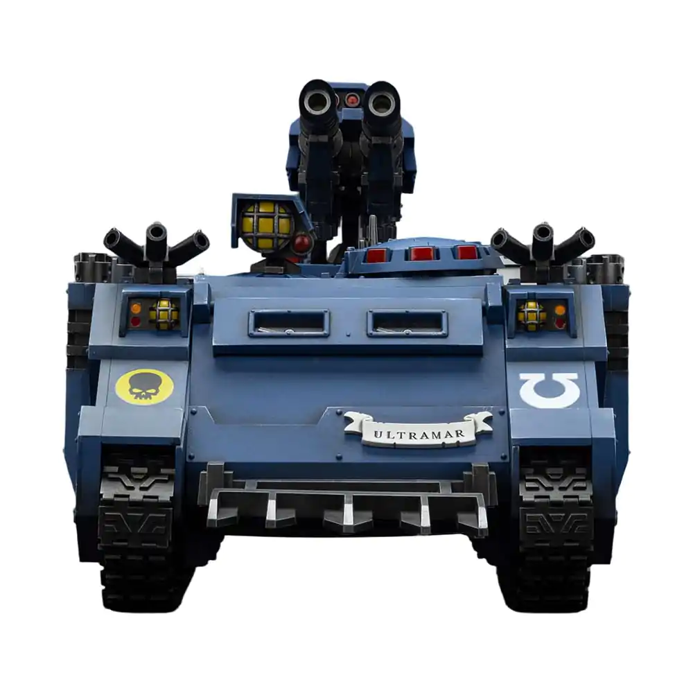 Warhammer 40,000: Space Marine 2 figura akcije Razorback s dvostrukim lascannonom 36 cm fotografija proizvoda