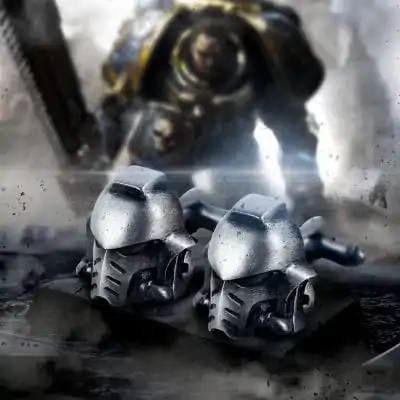 Warhammer 40,000 Manžete Space Marine fotografija proizvoda