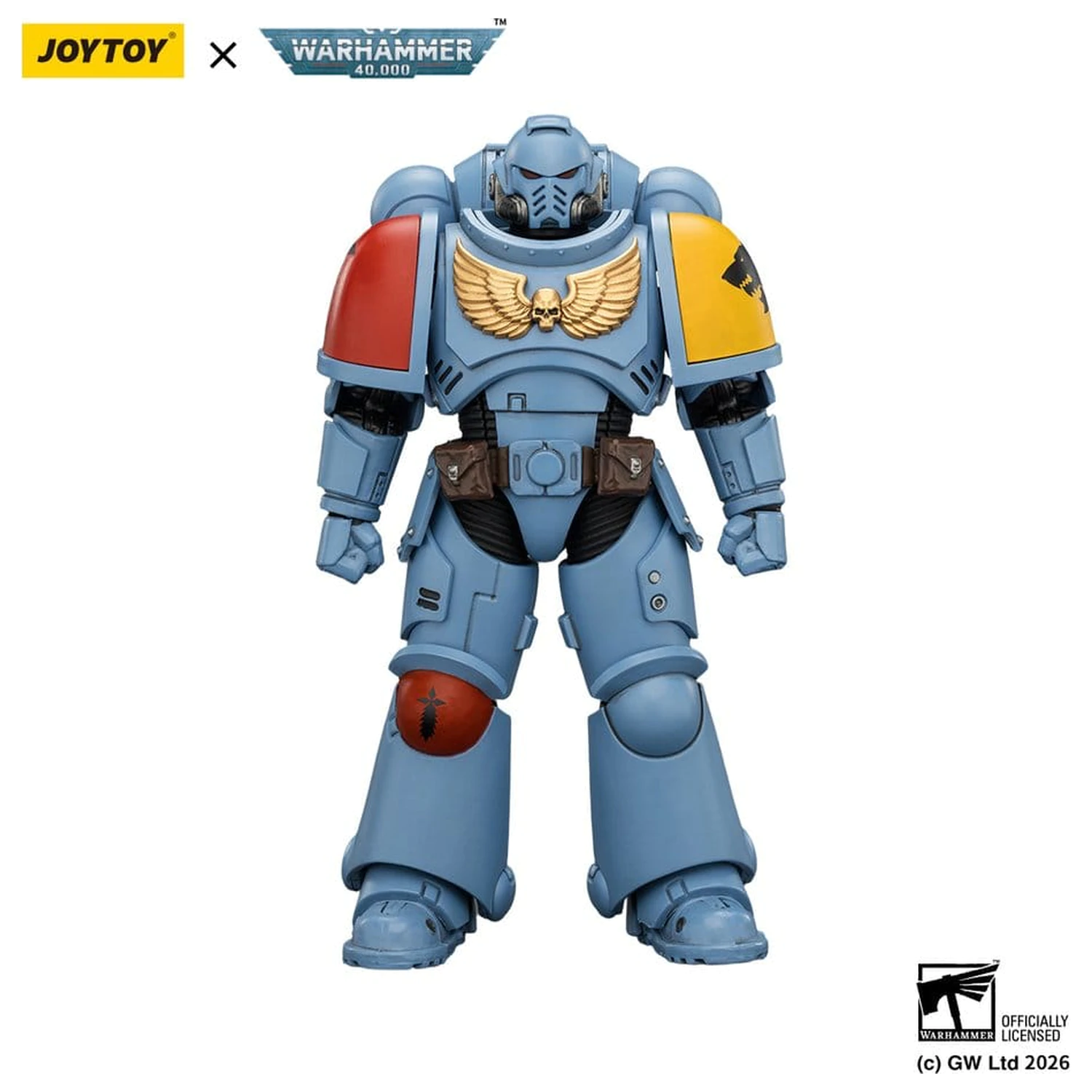 Warhammer 40,000 figurica Space Wolves Intercessor 12 cm fotografija proizvoda