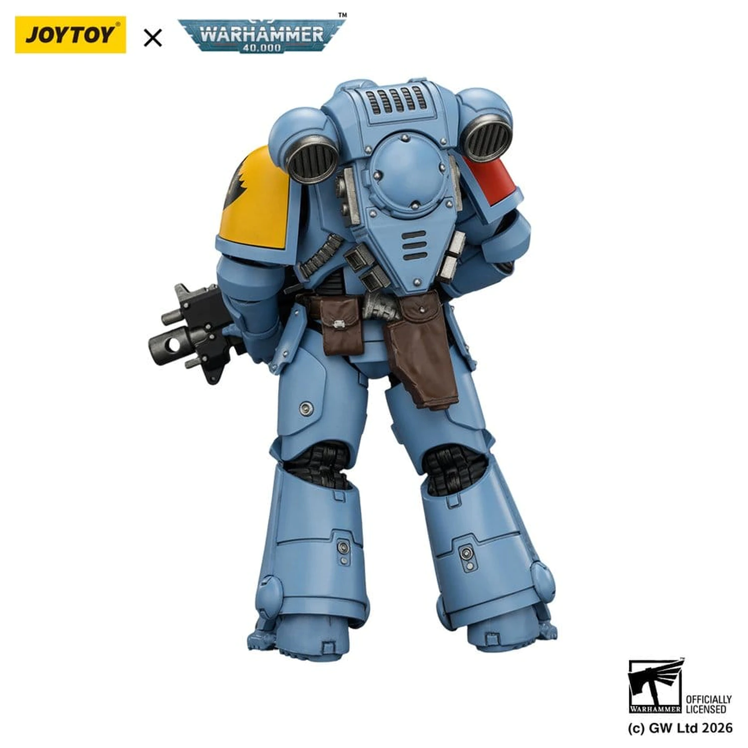 Warhammer 40,000 figurica Space Wolves Intercessor 12 cm fotografija proizvoda