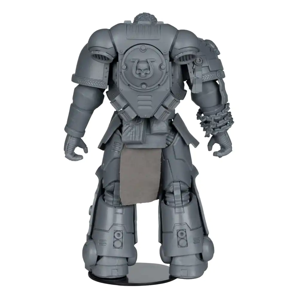 Warhammer 40,000 akcijska figura Ultramarines: Lieutenant Titus (Artist Proof) 18 cm fotografija proizvoda