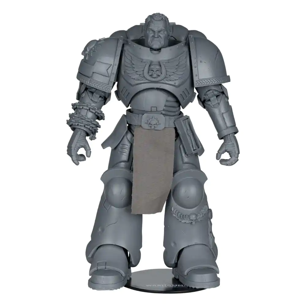 Warhammer 40,000 akcijska figura Ultramarines: Lieutenant Titus (Artist Proof) 18 cm fotografija proizvoda