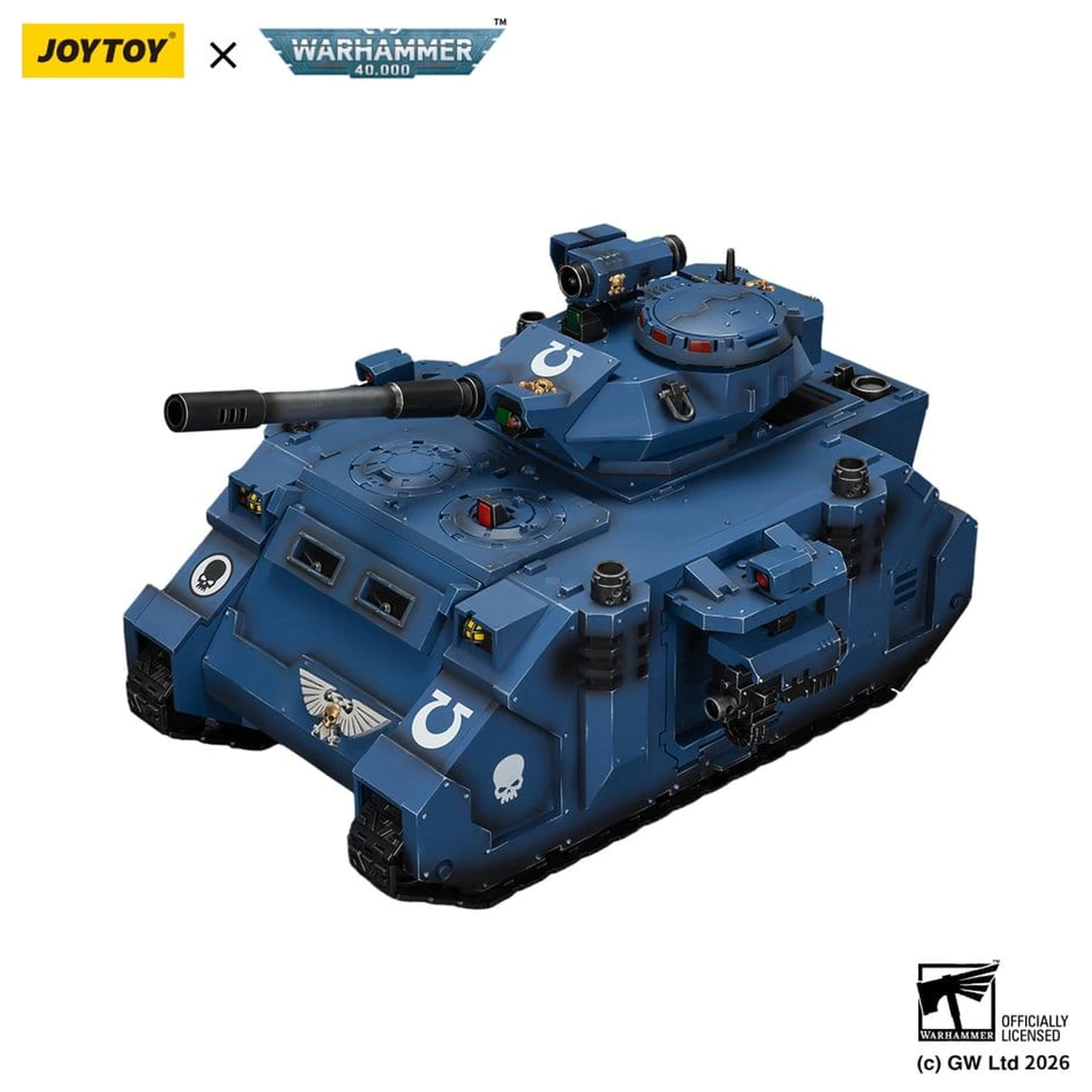Warhammer 40,000 Vozilo Ultramarines Predator Destructor 26 cm fotografija proizvoda
