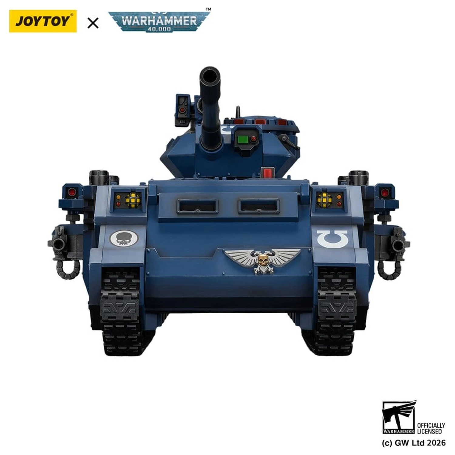 Warhammer 40,000 Vozilo Ultramarines Predator Destructor 26 cm fotografija proizvoda