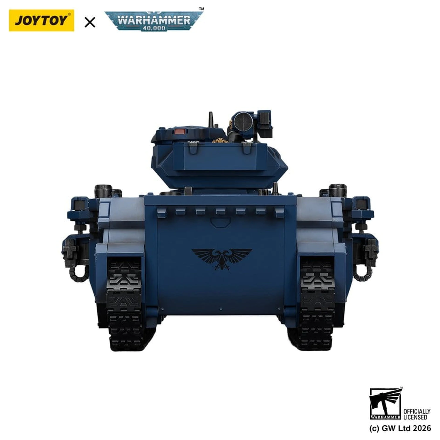 Warhammer 40,000 Vozilo Ultramarines Predator Destructor 26 cm fotografija proizvoda