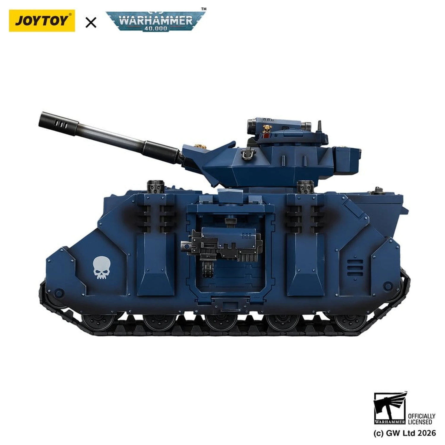 Warhammer 40,000 Vozilo Ultramarines Predator Destructor 26 cm fotografija proizvoda