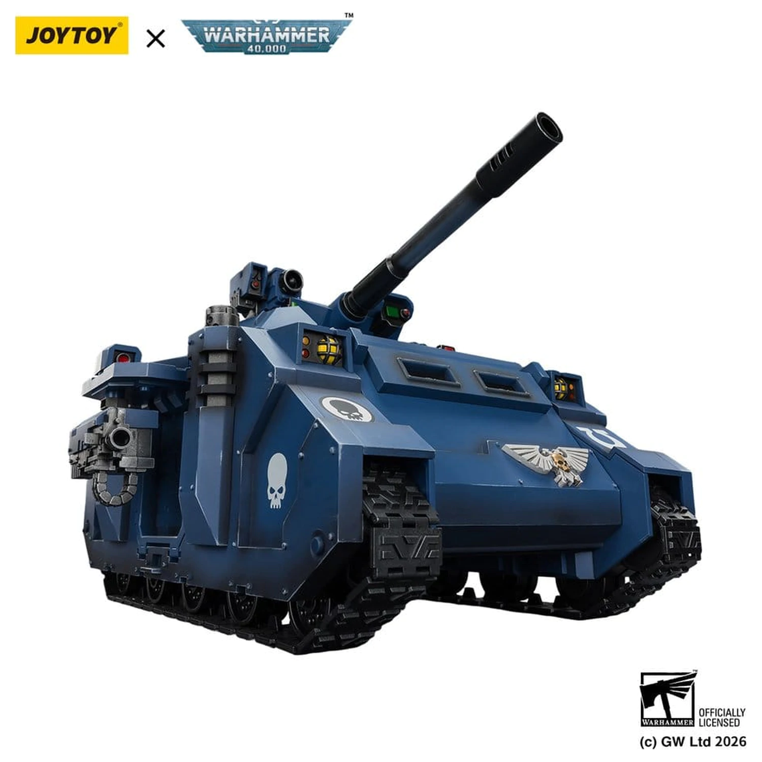 Warhammer 40,000 Vozilo Ultramarines Predator Destructor 26 cm fotografija proizvoda