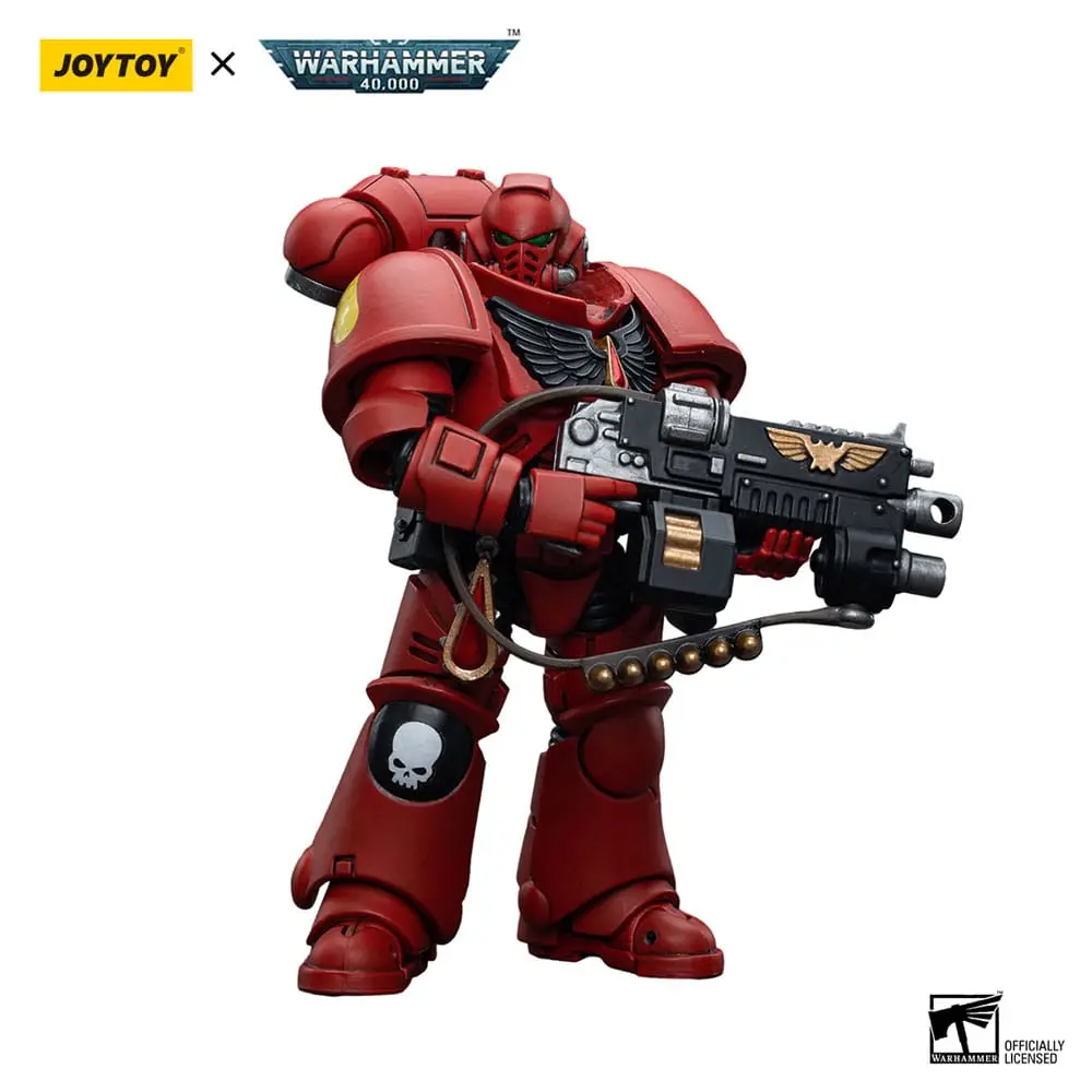 Warhammer 40k akcijska figura 1/18 Blood Angels Intercessors 12 cm fotografija proizvoda