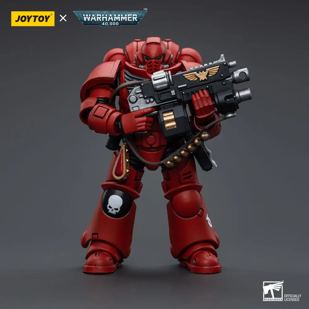 Warhammer 40k akcijska figura 1/18 Blood Angels Intercessors 12 cm fotografija proizvoda