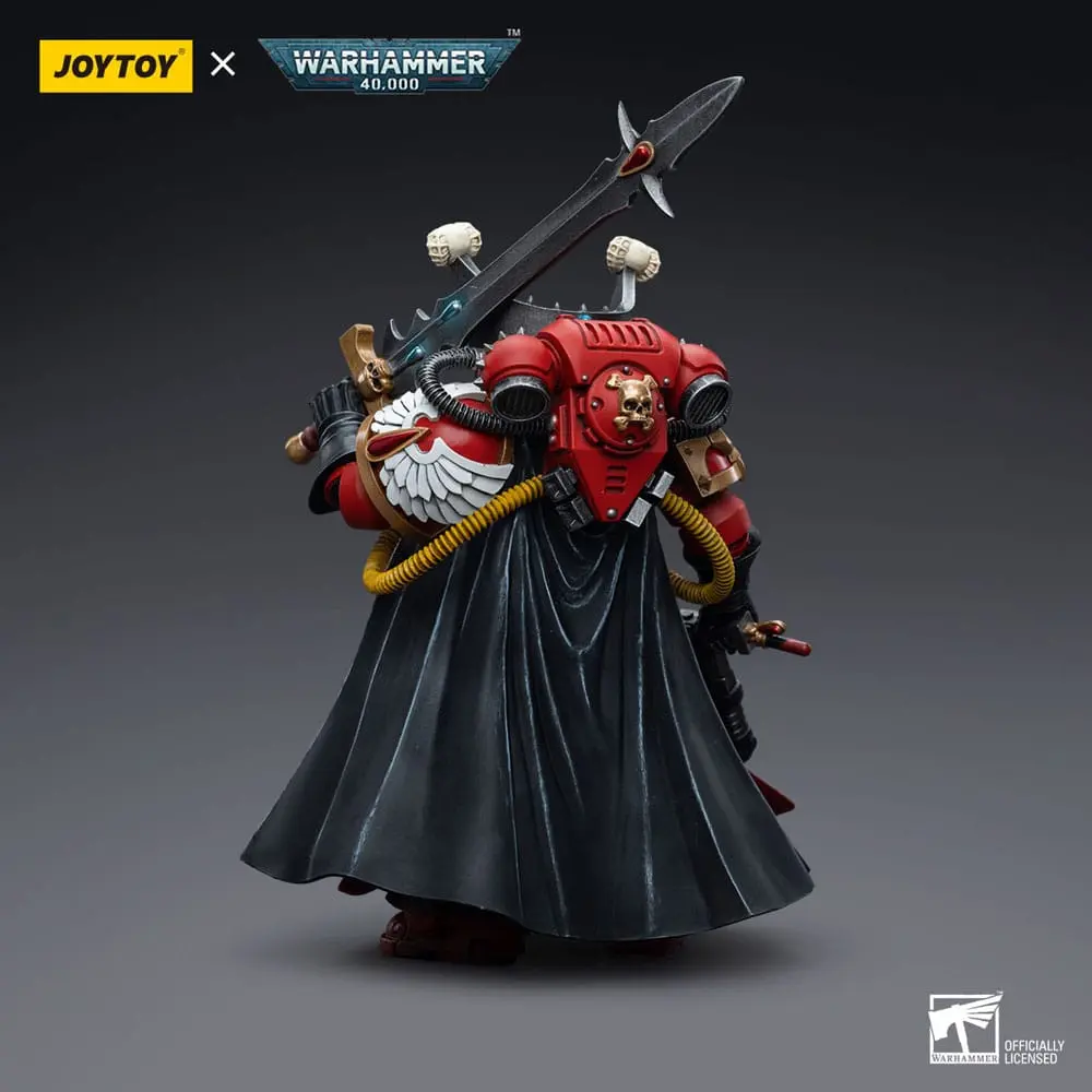 Warhammer 40k akcijska figura 1/18 Blood Angels Mephiston 12 cm fotografija proizvoda