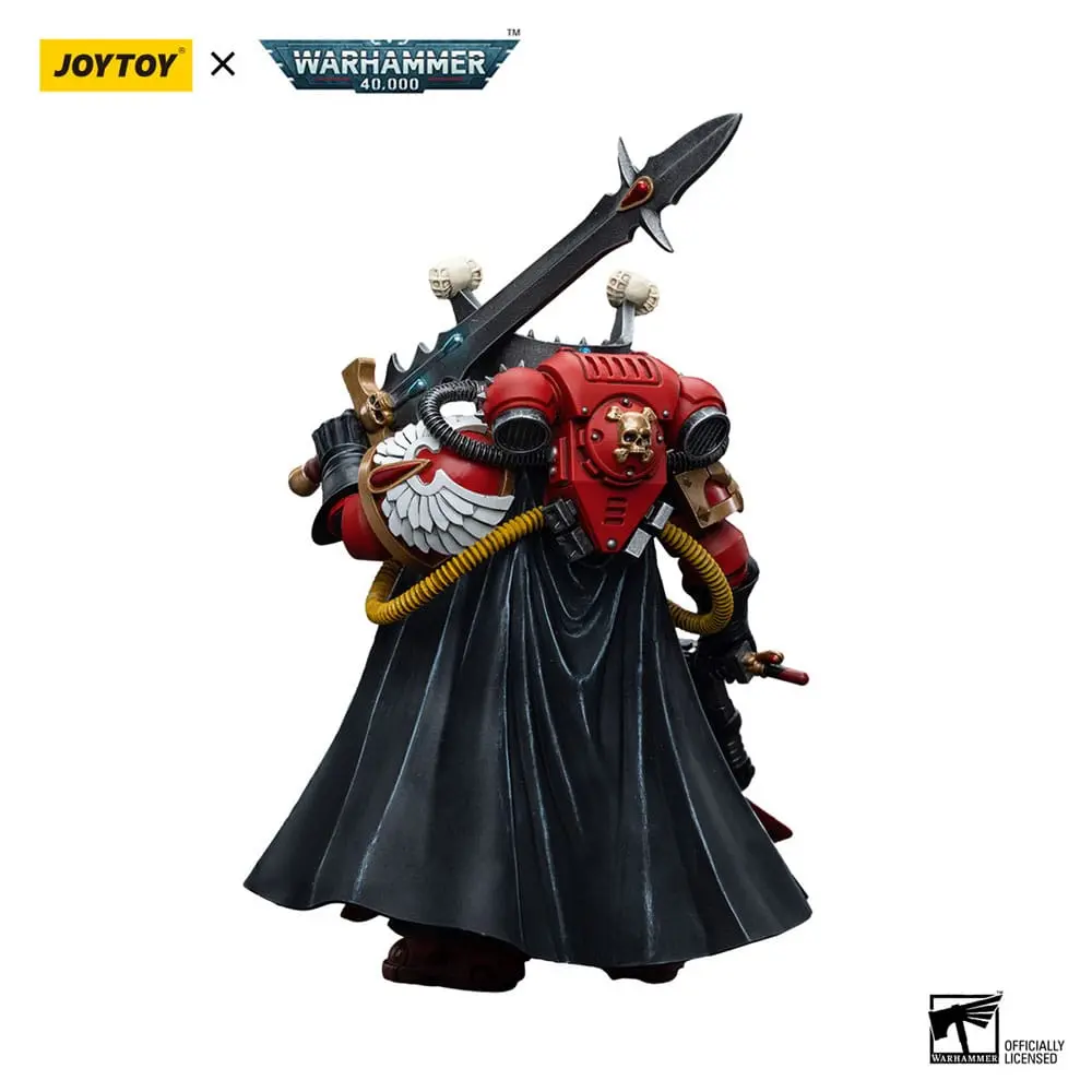 Warhammer 40k akcijska figura 1/18 Blood Angels Mephiston 12 cm fotografija proizvoda
