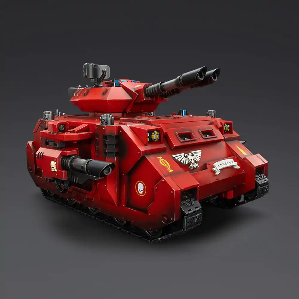 Warhammer 40k akcijska figura 1/18 Blood Angels Predator Annihilator s dvostrukim Lascannonima 26 cm fotografija proizvoda