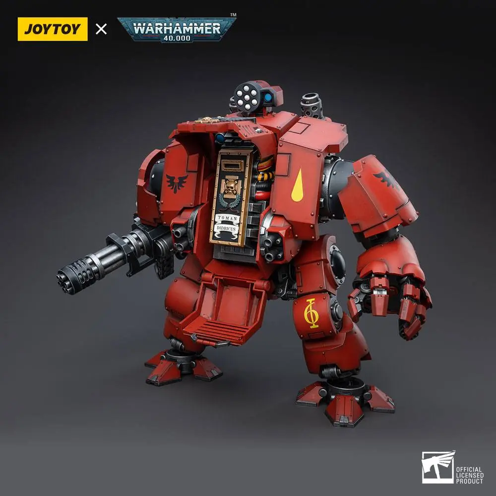 Warhammer 40k akcijska figura 1/18 Blood Angels Redemptor Dreadnought 30 cm fotografija proizvoda