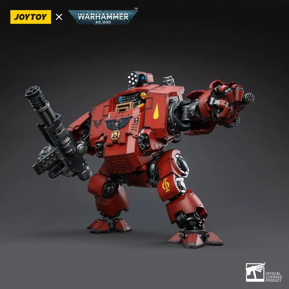 Warhammer 40k akcijska figura 1/18 Blood Angels Redemptor Dreadnought 30 cm fotografija proizvoda