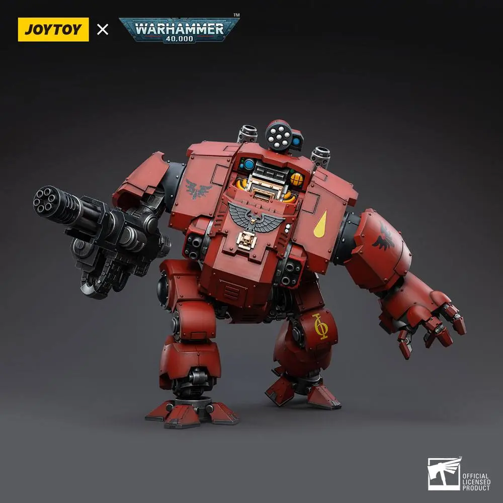 Warhammer 40k akcijska figura 1/18 Blood Angels Redemptor Dreadnought 30 cm fotografija proizvoda