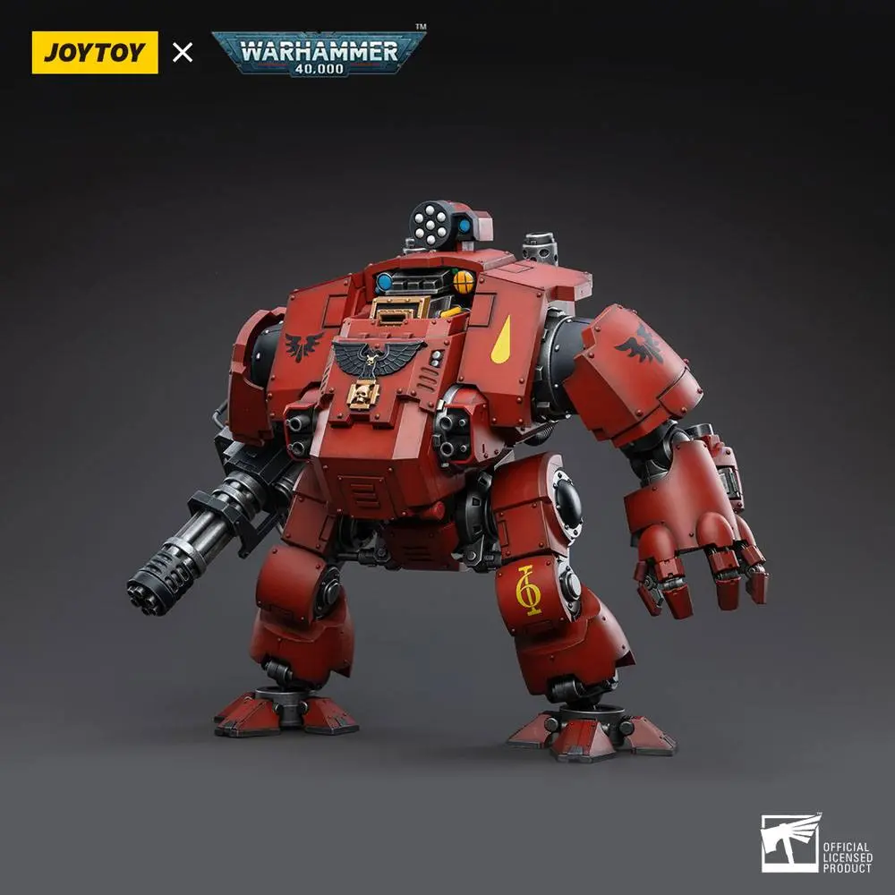 Warhammer 40k akcijska figura 1/18 Blood Angels Redemptor Dreadnought 30 cm fotografija proizvoda