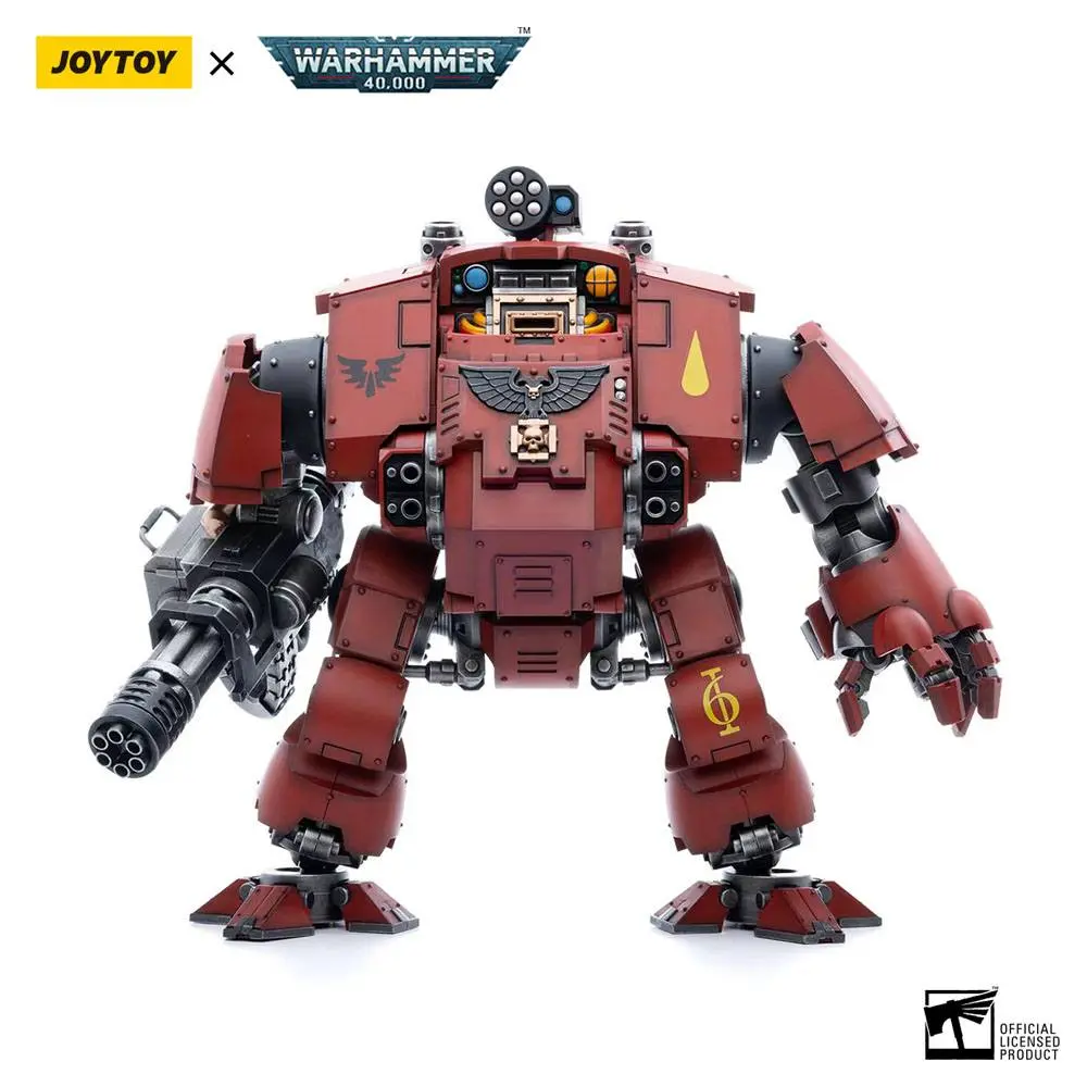 Warhammer 40k akcijska figura 1/18 Blood Angels Redemptor Dreadnought 30 cm fotografija proizvoda