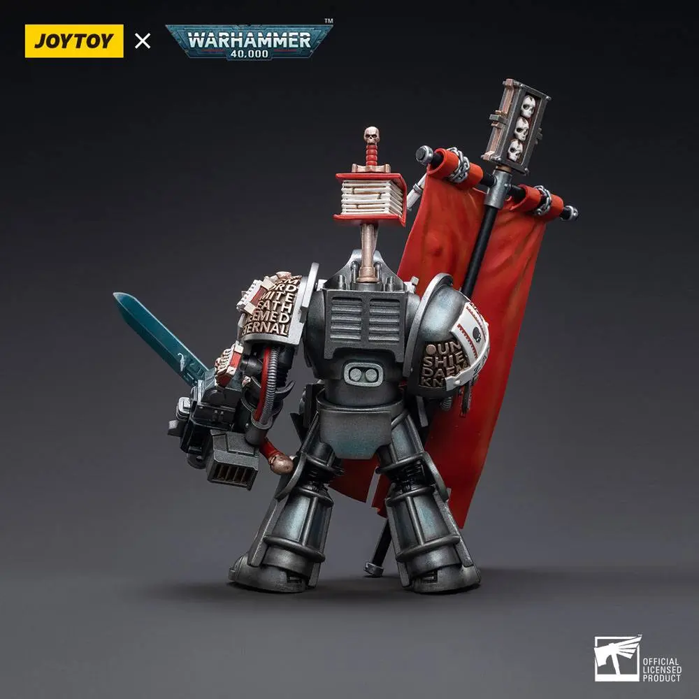 Warhammer 40k akcijska figura 1/18 Grey Knights Terminator Retius Akantar 13 cm fotografija proizvoda