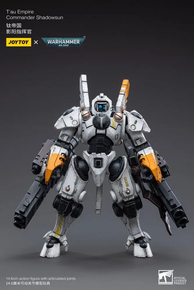 Warhammer 40k akcijska figura 1/18 T'au Empire Commander Shadowsun 15 cm fotografija proizvoda